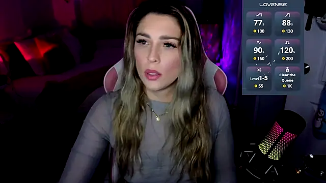 queenxlexy online show from December 11, 2024, 7:36 pm