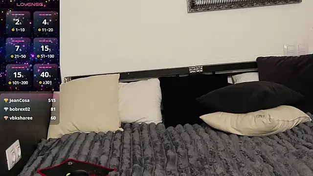 Ashley Ross  online show from March 13, 2025, 10:47 am