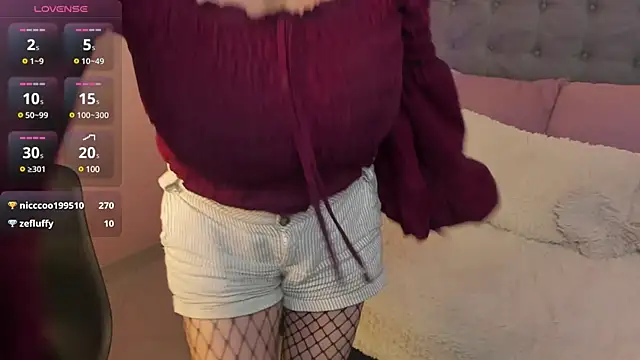  Abril W online show from January 25, 2025, 2:04 am