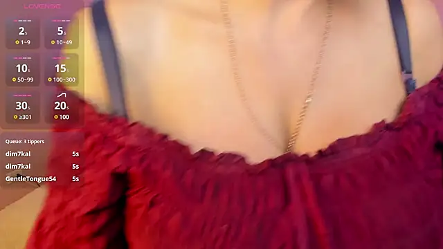  Abril W online show from January 25, 2025, 8:10 am