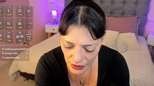  Abril W online show from January 29, 2025, 2:51 am