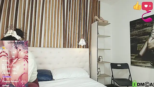 valerie lya online show from March 13, 2026, 12:56 pm