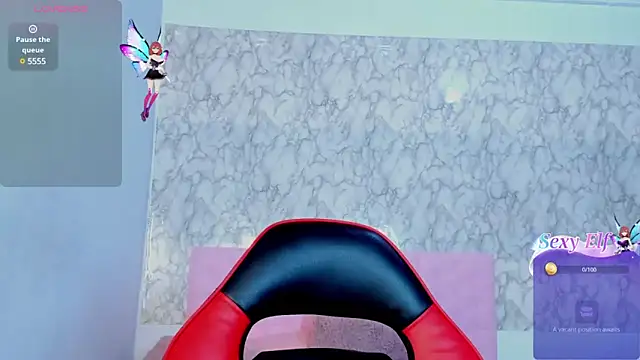 Bonnie Grace online show from February 13, 2025, 6:16 pm