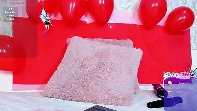 Bonnie Grace online show from February 14, 2025, 10:04 pm