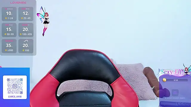 Bonnie Grace online show from February 5, 2026, 7:18 pm