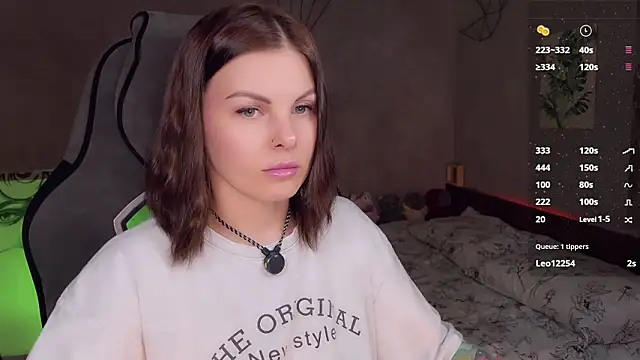 Your Sweet Lilu online show from March 23, 2026, 11:36 am