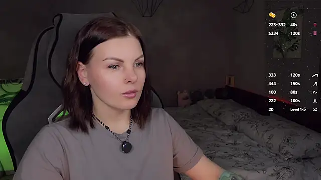 Your Sweet Lilu online show from March 26, 2026, 2:33 pm