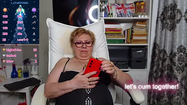 Mella4you online show from December 12, 2024, 11:18 am