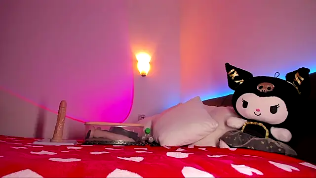 LizaLoveness online show from February 7, 2025, 1:47 am