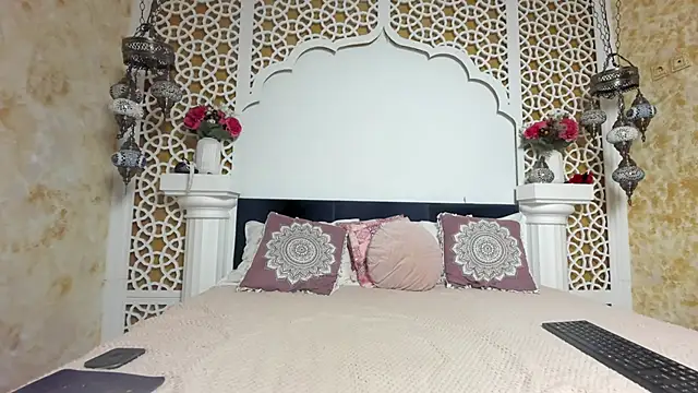 AleshaArabian online show from January 17, 2026, 5:23 am