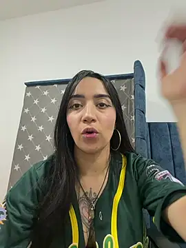 EmmyEvans1 online show from March 11, 2026, 7:42 pm