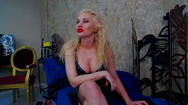 GoddessCeline online show from December 23, 2024, 12:35 am