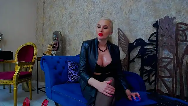 GoddessCeline online show from February 4, 2025, 10:24 pm