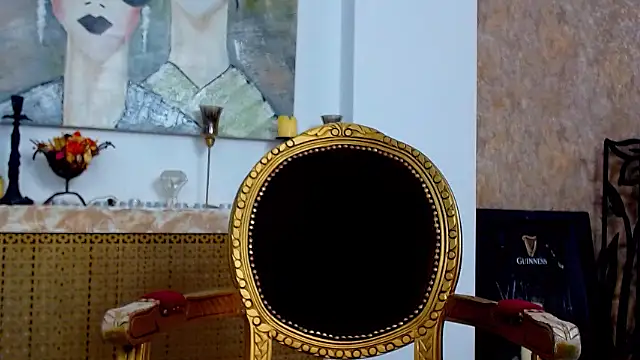 GoddessCeline online show from October 10, 2025, 8:52 pm