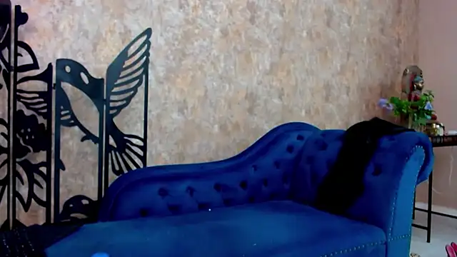 GoddessCeline online show from July 12, 2026, 8:33 pm