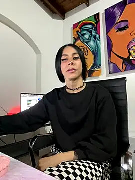 SKINNY FEMBOY online show from November 8, 2025, 9:57 pm