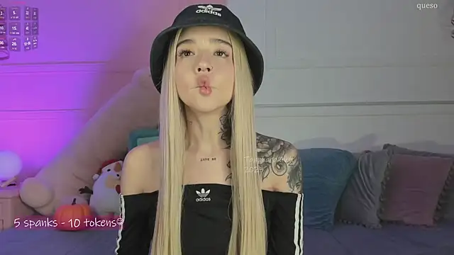  Tammara  online show from November 29, 2025, 12:41 pm