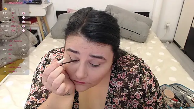 naughtykiss online show from January 26, 2025, 12:22 pm