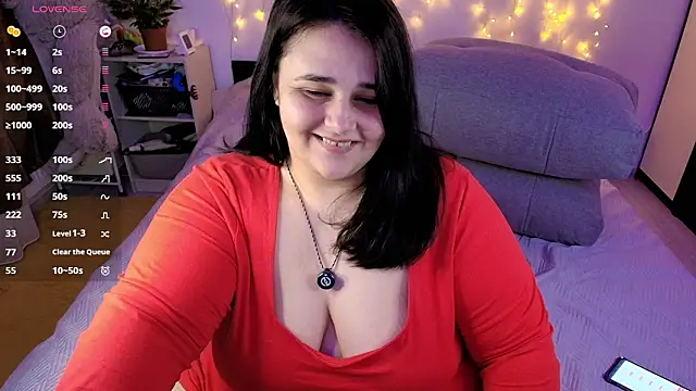 naughtykiss online show from March 23, 2026, 11:58 am