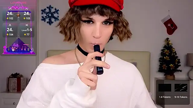 Snapshot of HelenSpellman chatting on December 23, 2024, 2:50 pm HelenSpellman online show from December 23, 2024, 2:50 pm