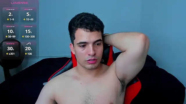 tanner hard  online show from March 20, 2025, 11:56 pm