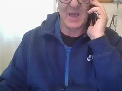 ANONIMO7735 online show from February 7, 2025, 9:26 am