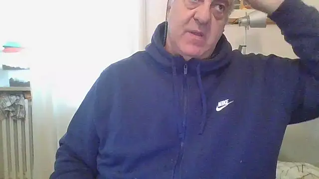 ANONIMO7735 online show from February 20, 2025, 9:55 am