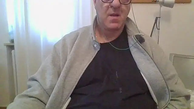 ANONIMO7735 online show from March 7, 2025, 6:13 am