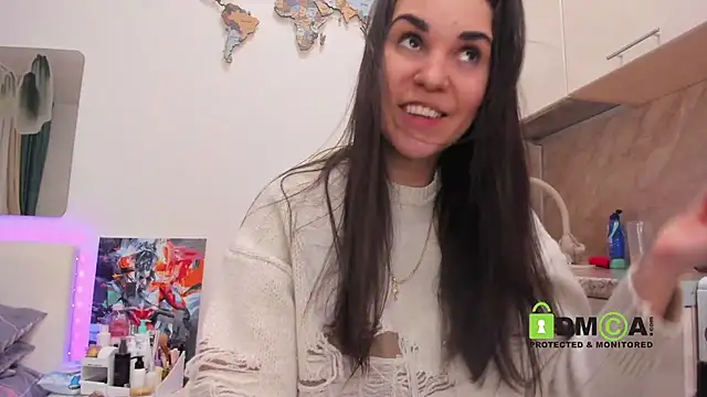 SonyaParadise online show from January 21, 2025, 2:15 pm