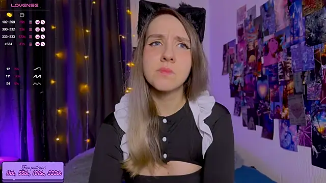 HotaruTomo online show from September 11, 2025, 2:22 am