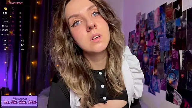 HotaruTomo online show from October 4, 2025, 5:16 am