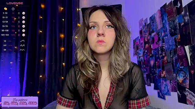 HotaruTomo online show from October 15, 2025, 5:29 am