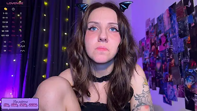 HotaruTomo online show from October 31, 2025, 10:22 pm