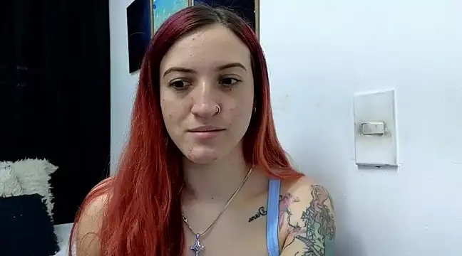 Snapshot of ninaa_fox chatting on January 11, 2025, 4:14 pm ninaa fox online show from January 11, 2025, 4:14 pm