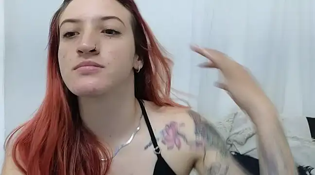 Snapshot of ninaa_fox chatting on January 24, 2025, 2:51 pm ninaa fox online show from January 24, 2025, 2:51 pm