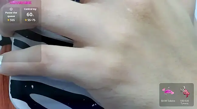 Snapshot of ninaa_fox chatting on January 29, 2025, 4:08 pm ninaa fox online show from January 29, 2025, 4:08 pm