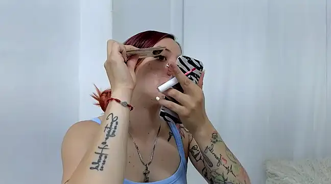 Snapshot of ninaa_fox chatting on February 3, 2025, 4:31 pm ninaa fox online show from February 3, 2025, 4:31 pm