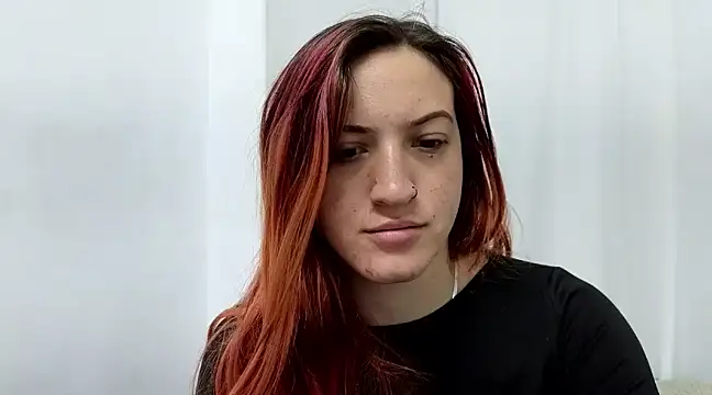 Snapshot of ninaa_fox chatting on February 8, 2025, 3:21 pm ninaa fox online show from February 8, 2025, 3:21 pm