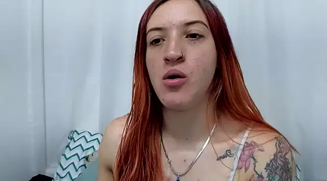 Snapshot of ninaa_fox chatting on February 10, 2025, 4:47 pm ninaa fox online show from February 10, 2025, 4:47 pm