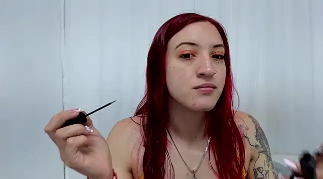 Snapshot of ninaa_fox chatting on February 26, 2025, 3:41 pm ninaa fox online show from February 26, 2025, 3:41 pm