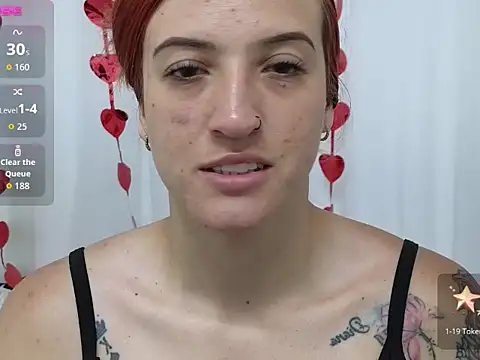 Snapshot of ninaa_fox chatting on September 29, 2025, 7:08 pm ninaa fox online show from September 29, 2025, 7:08 pm