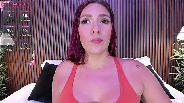 Snapshot of naughty_flower18 chatting on February 26, 2025, 10:42 pm naughty flower18 online show from February 26, 2025, 10:42 pm