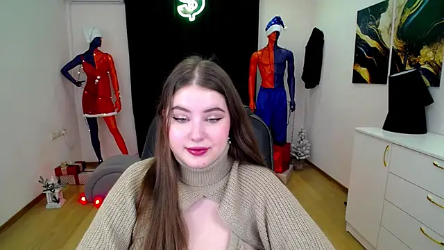 NicoleFoxery online show from December 20, 2024, 9:17 pm