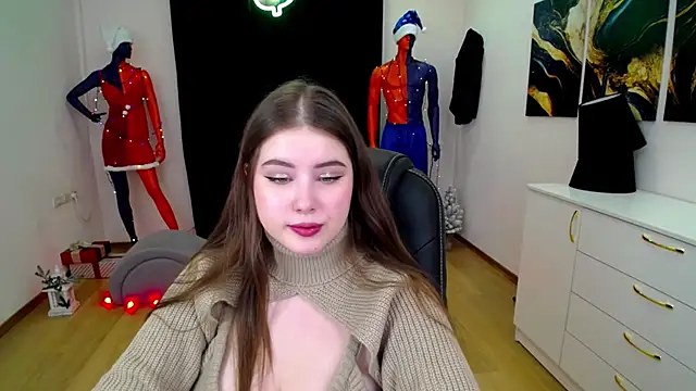 NicoleFoxery online show from December 21, 2024, 12:20 am