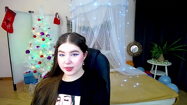 NicoleFoxery online show from December 21, 2024, 9:25 pm