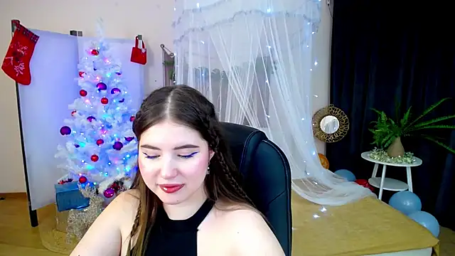 NicoleFoxery online show from December 22, 2024, 12:28 am