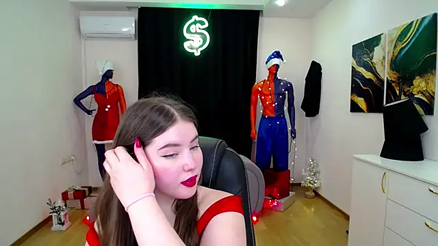 NicoleFoxery online show from December 24, 2024, 6:33 am