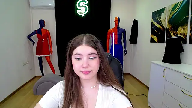 NicoleFoxery online show from January 18, 2025, 6:21 pm
