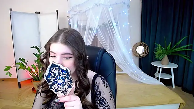 NicoleFoxery online show from January 24, 2025, 3:22 am