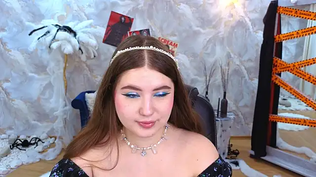 NicoleFoxery online show from October 24, 2025, 6:26 pm